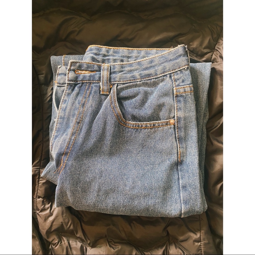 Shein high waisted boyfriend jean